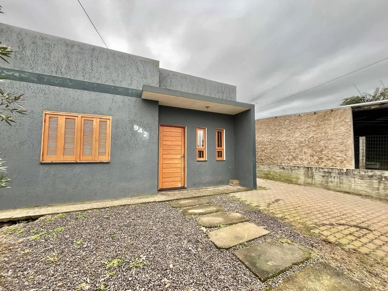 CASA TERRENO INTEIRO NO GUARANI - ACEITA FINANCIAMENTO BANCÁRIO: 3ª foto da galeria de imagens do imóvel