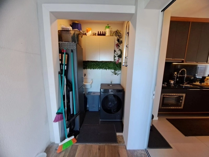 CASA 2 DORMITÓRIOS - MOBILIADA E DECORADA - REGIÃO DE MORADORES FIXOS: 10ª foto da galeria de imagens do imóvel