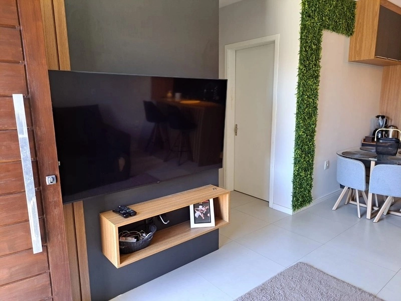 CASA 2 DORMITÓRIOS - MOBILIADA E DECORADA - REGIÃO DE MORADORES FIXOS: 5ª foto da galeria de imagens do imóvel