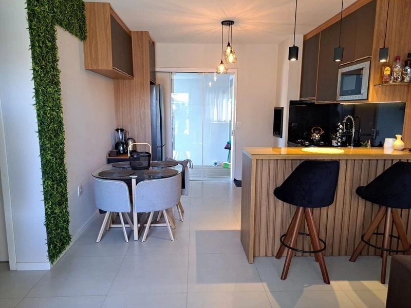 CASA 2 DORMITÓRIOS - MOBILIADA E DECORADA - REGIÃO DE MORADORES FIXOS: 7ª foto da galeria de imagens do imóvel