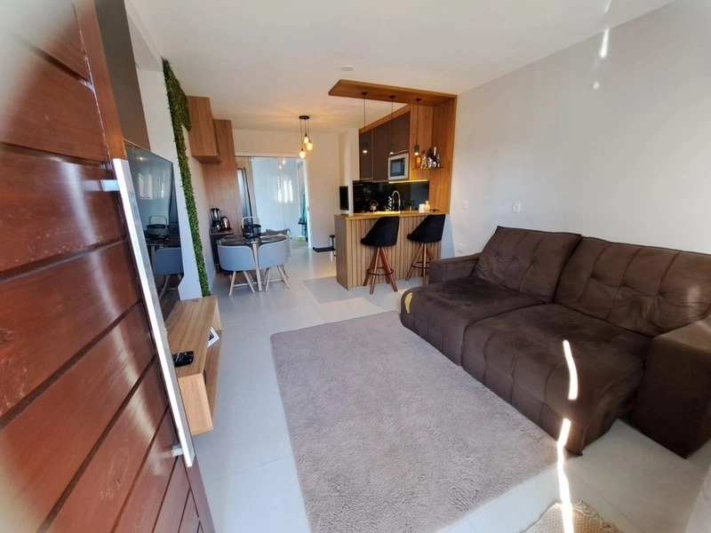 CASA 2 DORMITÓRIOS - MOBILIADA E DECORADA - REGIÃO DE MORADORES FIXOS: 3ª foto da galeria de imagens do imóvel