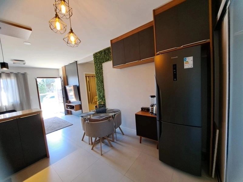 CASA 2 DORMITÓRIOS - MOBILIADA E DECORADA - REGIÃO DE MORADORES FIXOS: 8ª foto da galeria de imagens do imóvel