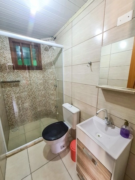 CASA MISTA 3 DORMITÓRIOS - PRÓXIMO AO MAR E MERCADO SUPER CERTO: 17ª foto da galeria de imagens do imóvel
