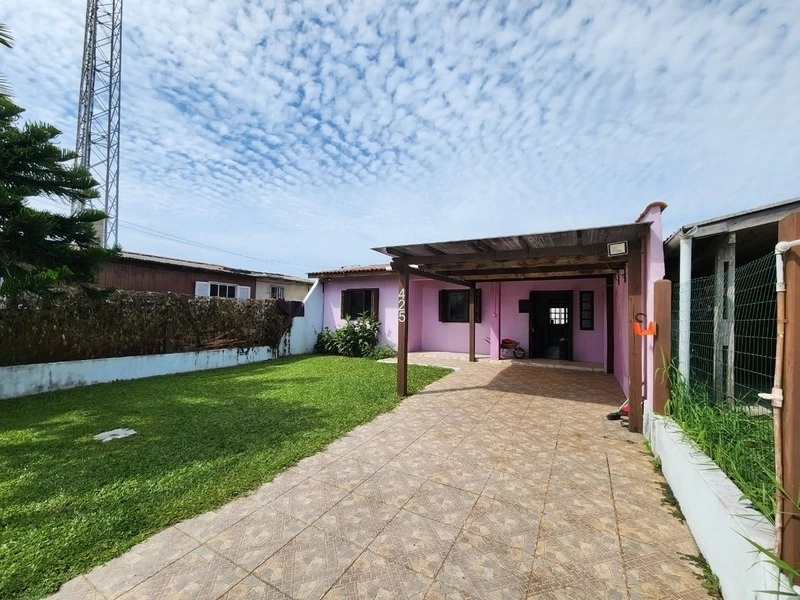 CASA MOBILIADA PERTINHO DO MAR!!!: 2ª foto da galeria de imagens do imóvel