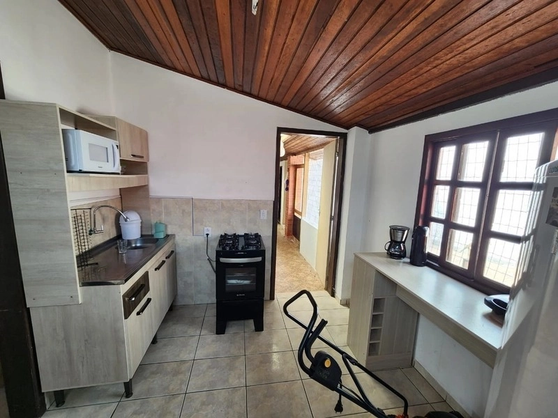 CASA MOBILIADA PERTINHO DO MAR!!!: 4ª foto da galeria de imagens do imóvel