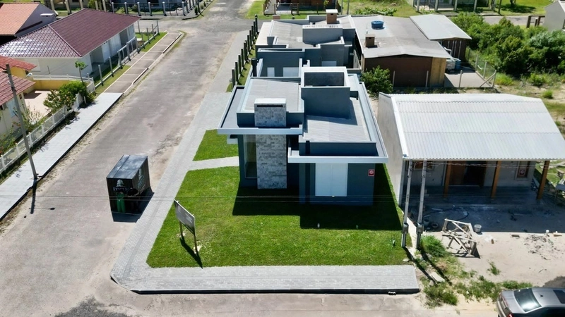CASA ALTO PADRÃO ESQUINA 3 DORMITÓRIOS (1 SUÍTE) - JUNTO AO MAR: 21ª foto da galeria de imagens do imóvel