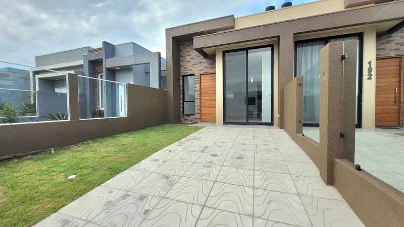 CASA ALTO PADRÃO 2 DORM (1 SUÍTE) - FRENTE AVENIDA - GUARANI: 23ª foto da galeria de imagens do imóvel