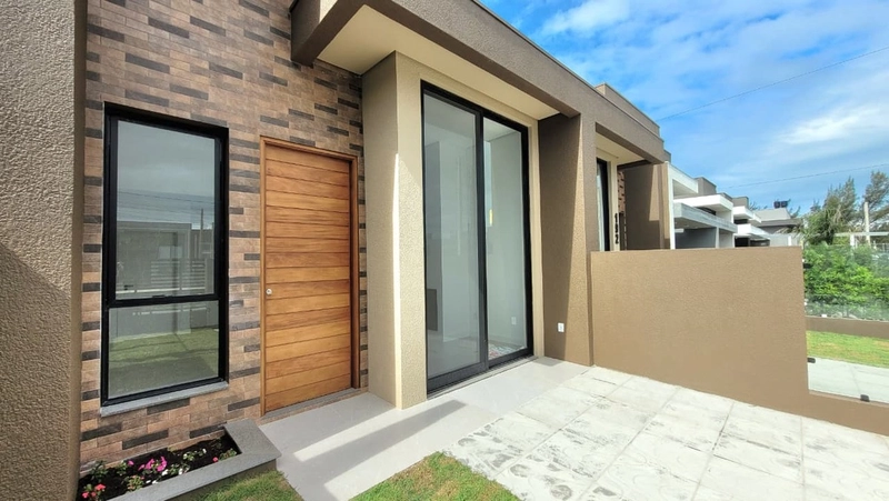 CASA ALTO PADRÃO 2 DORM (1 SUÍTE) - FRENTE AVENIDA - GUARANI: 21ª foto da galeria de imagens do imóvel