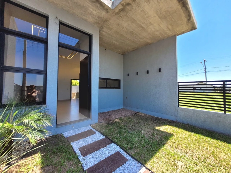 CASA 2 DORMITÓRIOS (1 SUÍTE) - LOTEAMENTO NOVA GUARANI: 19ª foto da galeria de imagens do imóvel