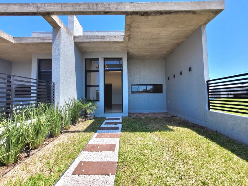 CASA 2 DORMITÓRIOS (1 SUÍTE) - LOTEAMENTO NOVA GUARANI: 2ª foto da galeria de imagens do imóvel