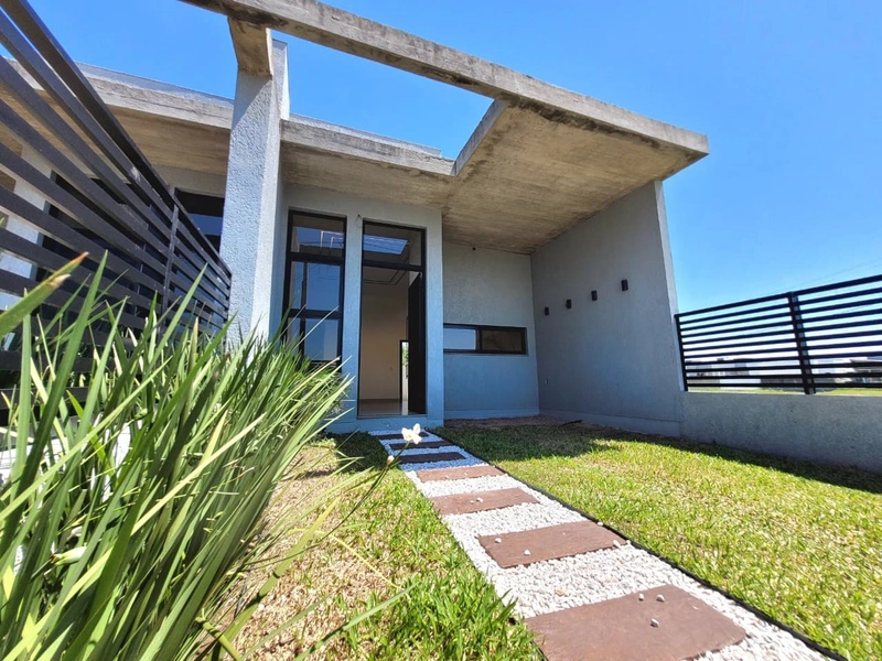 CASA 2 DORMITÓRIOS (1 SUÍTE) - LOTEAMENTO NOVA GUARANI: 18ª foto da galeria de imagens do imóvel