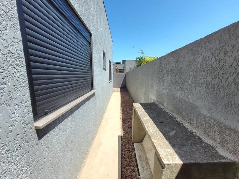 CASA 2 DORMITÓRIOS (1 SUÍTE) - LOTEAMENTO NOVA GUARANI: 16ª foto da galeria de imagens do imóvel