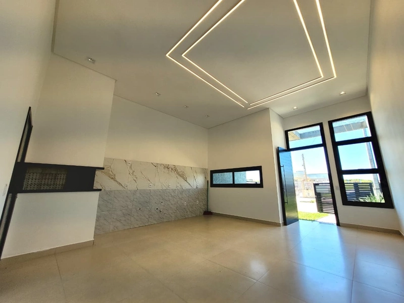 CASA 2 DORMITÓRIOS (1 SUÍTE) - LOTEAMENTO NOVA GUARANI: 4ª foto da galeria de imagens do imóvel