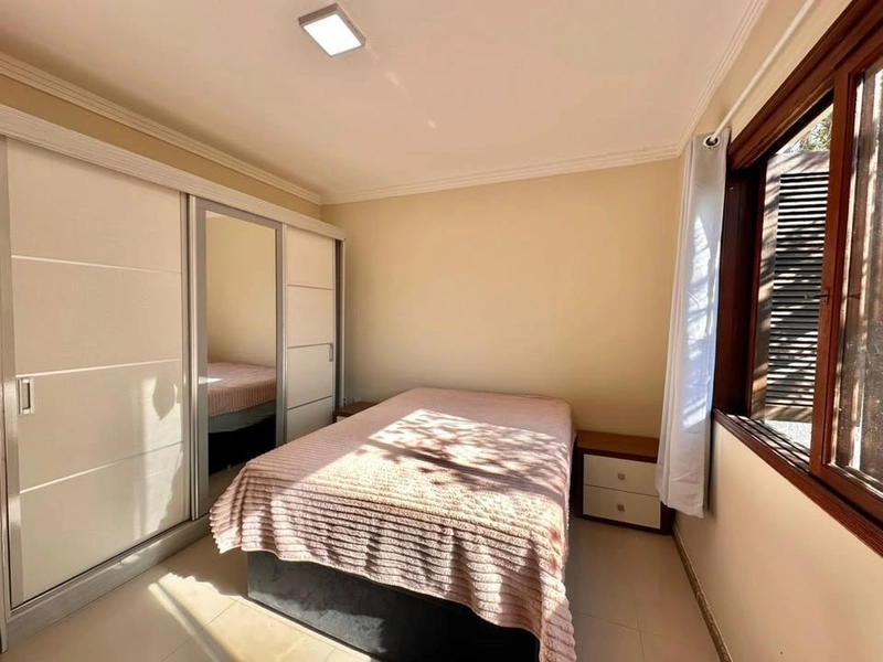 CASA 3 DORMITÓRIOS - 50 METROS DA BEIRA MAR - QUIOSQUE - MOBILIADA: 17ª foto da galeria de imagens do imóvel