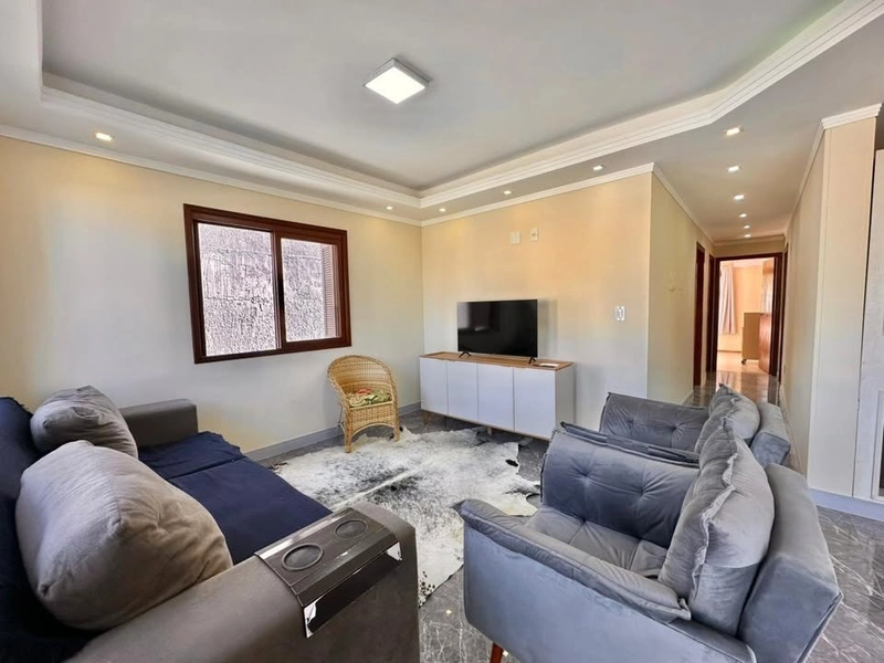 CASA 3 DORMITÓRIOS - 50 METROS DA BEIRA MAR - QUIOSQUE - MOBILIADA: 5ª foto da galeria de imagens do imóvel