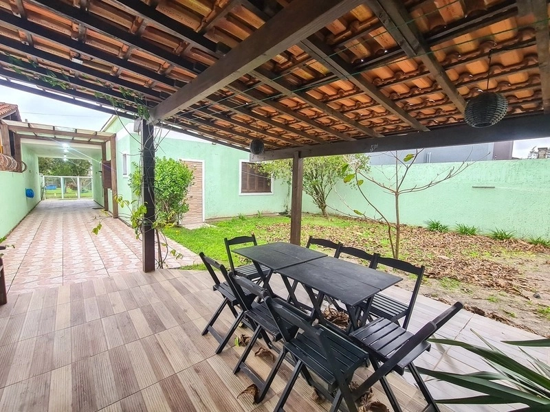 CASA 3 DORMITÓRIOS - 50 METROS DA BEIRA MAR - QUIOSQUE - MOBILIADA: 19ª foto da galeria de imagens do imóvel
