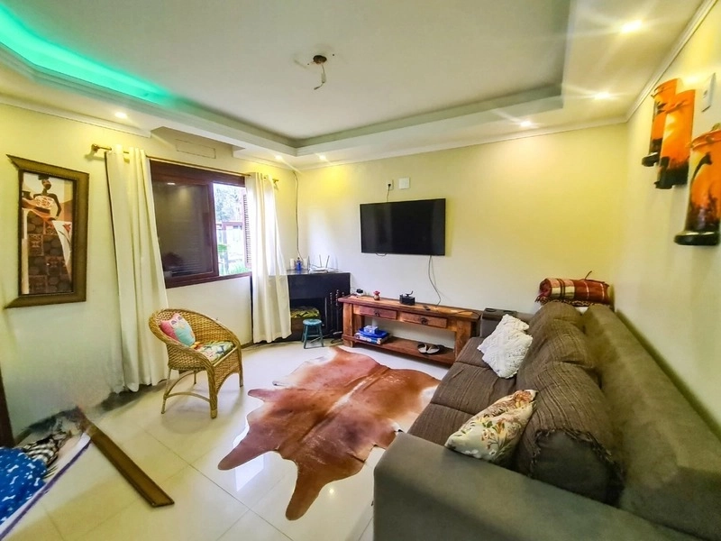 CASA 3 DORMITÓRIOS - 50 METROS DA BEIRA MAR - QUIOSQUE - MOBILIADA: 8ª foto da galeria de imagens do imóvel