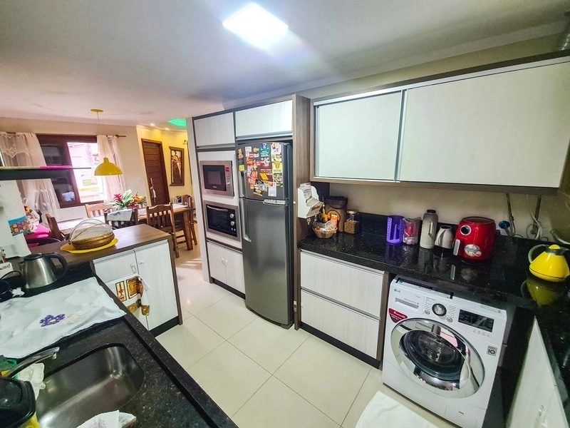 CASA 3 DORMITÓRIOS - 50 METROS DA BEIRA MAR - QUIOSQUE - MOBILIADA: 11ª foto da galeria de imagens do imóvel