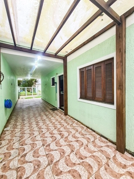 CASA 3 DORMITÓRIOS - 50 METROS DA BEIRA MAR - QUIOSQUE - MOBILIADA: 6ª foto da galeria de imagens do imóvel