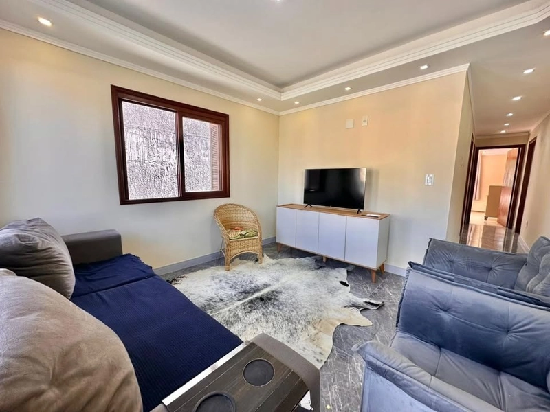 CASA 3 DORMITÓRIOS - 50 METROS DA BEIRA MAR - QUIOSQUE - MOBILIADA: 8ª foto da galeria de imagens do imóvel