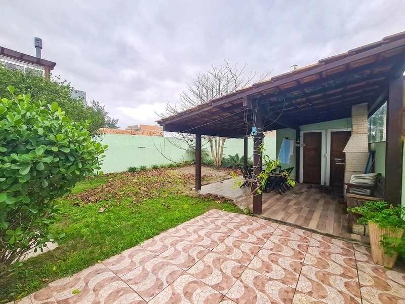 CASA 3 DORMITÓRIOS - 50 METROS DA BEIRA MAR - QUIOSQUE - MOBILIADA: 16ª foto da galeria de imagens do imóvel