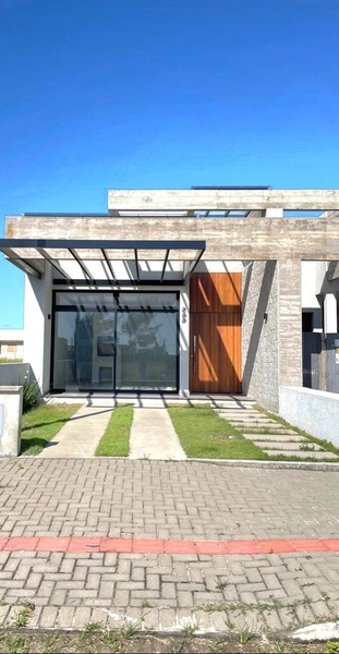 MELHOR PREÇO DO BAIRRO ! CASA 3 DORMITÓRIOS ALTO PADRÃO COM PREÇO DE 2: 1ª foto da galeria de imagens do imóvel