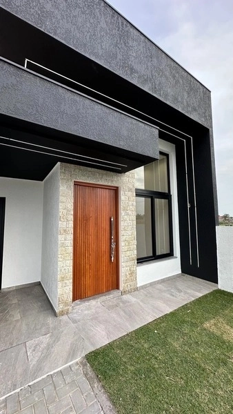 CASA 2 DORMITÓRIOS (1 SUÍTE) - ALTO PADRÃO DE ACABAMENTOS: 3ª foto da galeria de imagens do imóvel