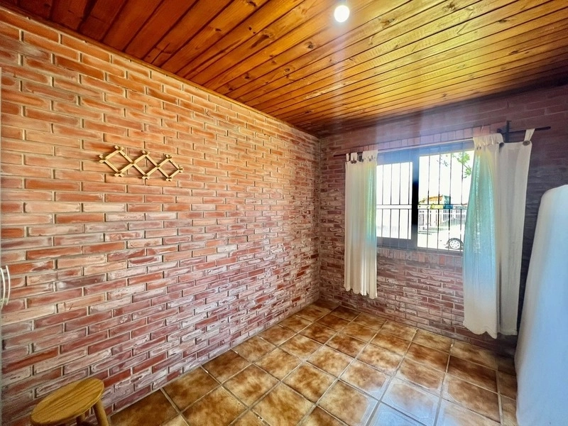 CASA 3 DORMITÓRIOS - 3 QUADRAS DO MAR - PRÓXIMO AO HOTEL ARAÇÁ: 18ª foto da galeria de imagens do imóvel