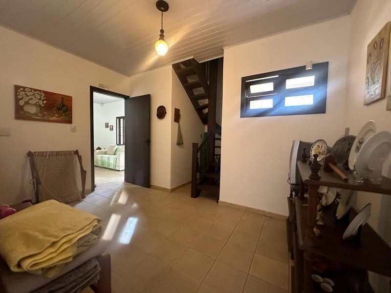 CASA ÓTIMO ESPAÇO COM 3 TERRENOS - 2 QUADRAS DO MAR: 18ª foto da galeria de imagens do imóvel