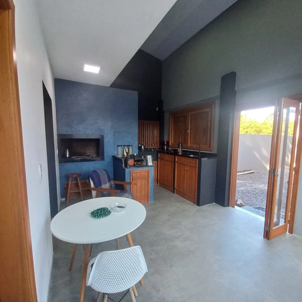 CASA 2 DORMITÓRIOS + ANEXO NO VILLAGE EM CAPÃO NOVO: 12ª foto da galeria de imagens do imóvel