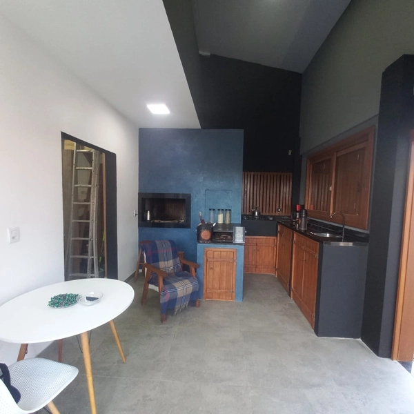 CASA 2 DORMITÓRIOS + ANEXO NO VILLAGE EM CAPÃO NOVO: 10ª foto da galeria de imagens do imóvel