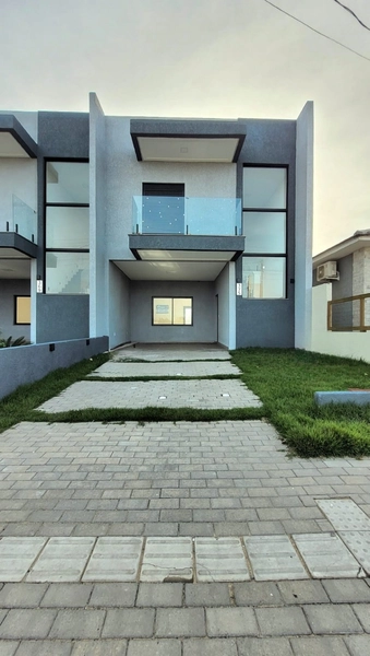 DUPLEX 3 DORMITÓRIOS (1 SUÍTE) - VAGA COBERTA - 200M DO MAR: 4ª foto da galeria de imagens do imóvel