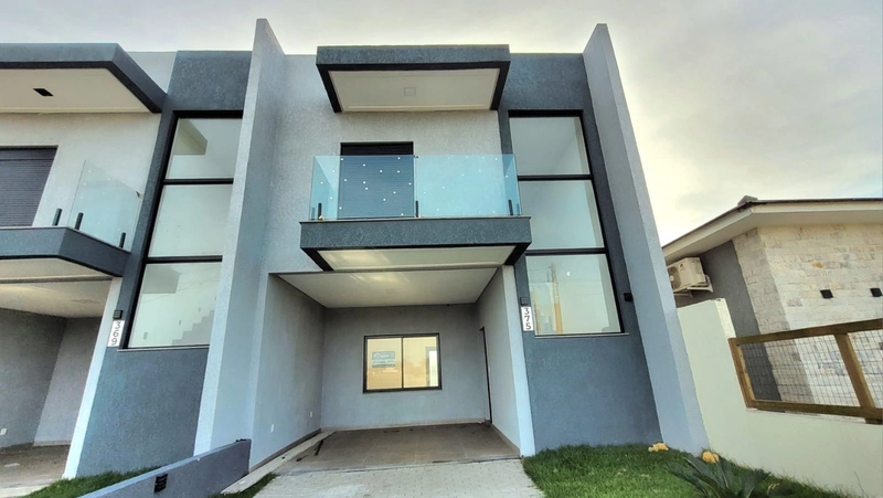 DUPLEX 3 DORMITÓRIOS (1 SUÍTE) - VAGA COBERTA - 200M DO MAR: 2ª foto da galeria de imagens do imóvel