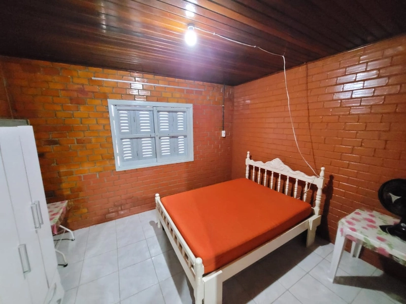 CASA 2 DORMITÓRIOS - 2 QUADRAS DO MAR - NO ARCO IRIS EM CAPÃO DA CANOA: 9ª foto da galeria de imagens do imóvel