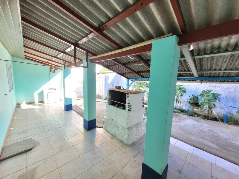 CASA 2 DORMITÓRIOS - 2 QUADRAS DO MAR - NO ARCO IRIS EM CAPÃO DA CANOA: 16ª foto da galeria de imagens do imóvel