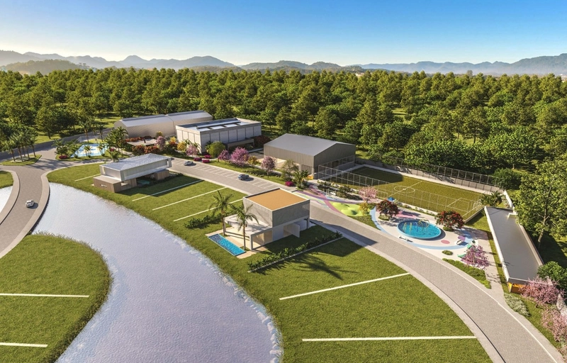 ALLEGRO FAMILY RESORT - Condomínio Fechado Resort em Capão da Canoa: 3ª foto da galeria de imagens do imóvel