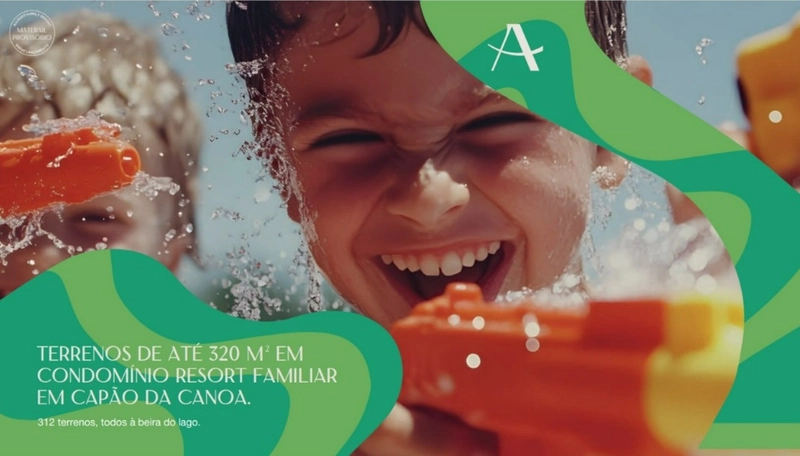 ALLEGRO FAMILY RESORT - Condomínio Fechado Resort em Capão da Canoa: 6ª foto da galeria de imagens do imóvel