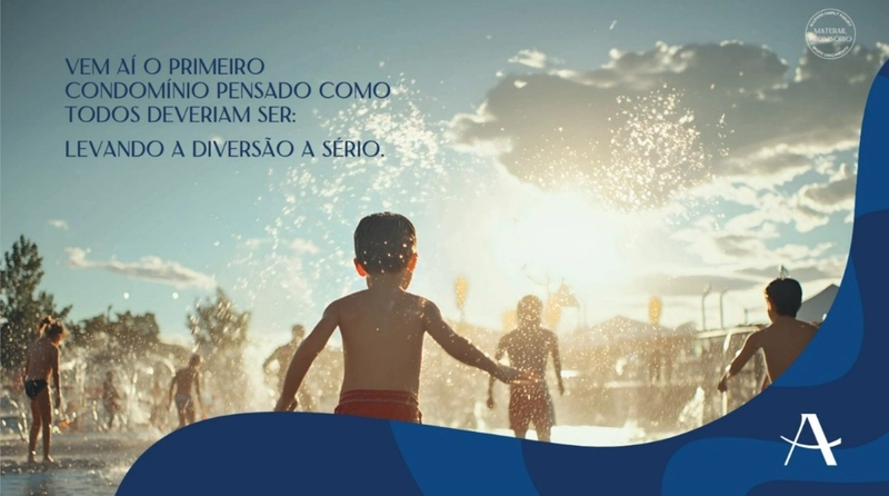 ALLEGRO FAMILY RESORT - Condomínio Fechado Resort em Capão da Canoa: 5ª foto da galeria de imagens do imóvel