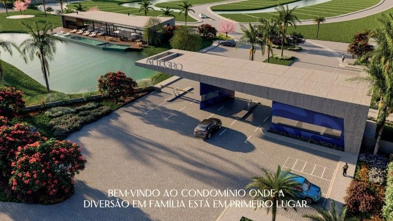 ALLEGRO FAMILY RESORT - Condomínio Fechado Resort em Capão da Canoa: 16ª foto da galeria de imagens do imóvel