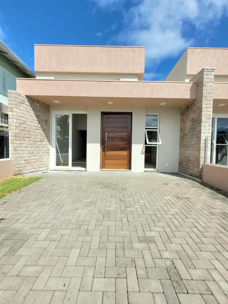 CASA 3 DORMITÓRIOS (1 SUÍTE) - 300M DA BEIRA MAR - PRONTA PARA MORAR !: 1ª foto da galeria de imagens do imóvel