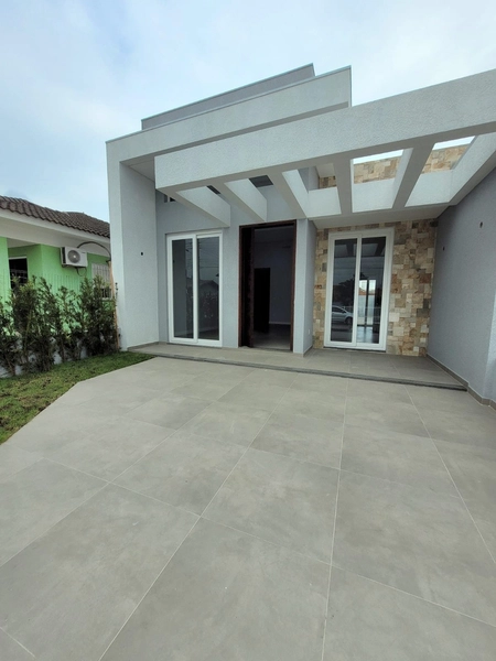 CASA 3 DORMITÓRIOS (1 SUÍTE) - 300M DA BEIRA MAR - PRONTA PARA MORAR !: 2ª foto da galeria de imagens do imóvel