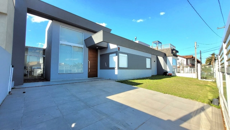 MEGA OFERTA! CASA 3 DORM (1 SUÍTE) - 200M DA BEIRA MAR - PISCINA - MOB: 25ª foto da galeria de imagens do imóvel