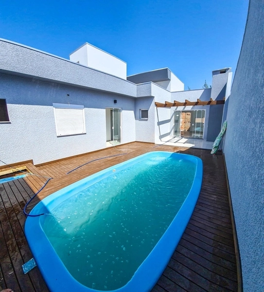 CASA 3 DORMITÓRIOS (1 SUÍTE) - 150M DA BEIRA MAR - PISCINA: 25ª foto da galeria de imagens do imóvel