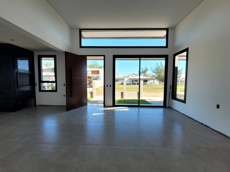 CASA ALTO PADRÃO 2 DORMITÓRIOS (1 SUÍTE) - TERRENO DIFERENCIADO: 6ª foto da galeria de imagens do imóvel