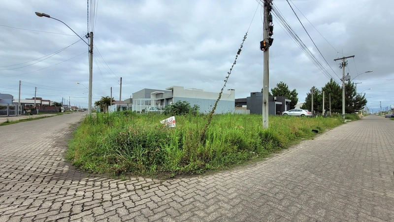 TERRENO DE ESQUINA NO NOVA GUARANI: 3ª foto da galeria de imagens do imóvel