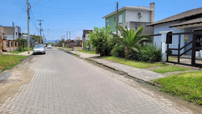 TERRENO 11X25 NO LOTEAMENTO NOVA GUARANI: 2ª foto da galeria de imagens do imóvel