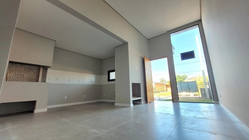 CASA 2 DORMITÓRIOS (1 SUÍTE) - LOTE DIFERENCIADO 6M X 33M: 7ª foto da galeria de imagens do imóvel
