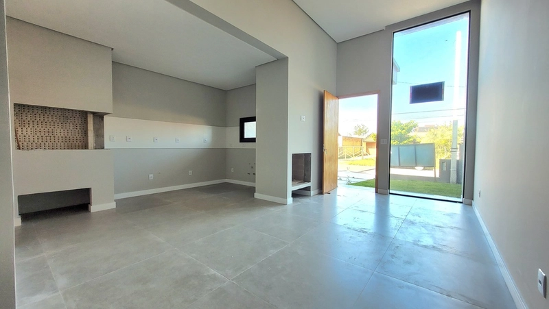 CASA 2 DORMITÓRIOS (1 SUÍTE) - LOTE DIFERENCIADO 6M X 33M: 6ª foto da galeria de imagens do imóvel