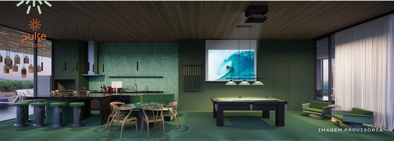 PULSE Experience Resort - Condomínio Fechado com maior infra de Capão: 12ª foto da galeria de imagens do imóvel