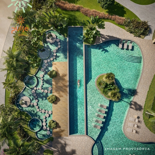 PULSE Experience Resort - Condomínio Fechado com maior infra de Capão: 9ª foto da galeria de imagens do imóvel